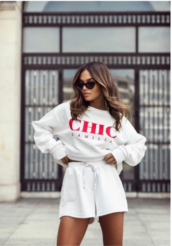 Długa bluza CHIC LaMilla kolory 1