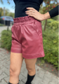 Spodenki z eko skóry wybór kolorów 8