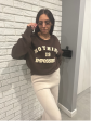 Damski sweter Nothing is inpossible kolory 23