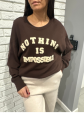 Damski sweter Nothing is inpossible kolory 26
